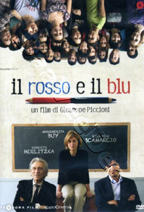 The Red and the Blue (DVD)